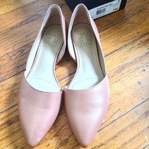 NWT Naturalizer Samantha Flats